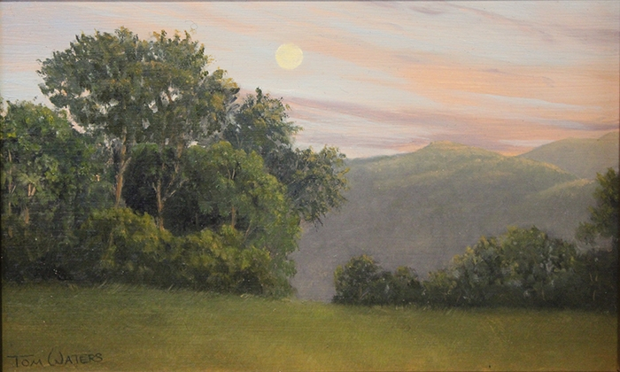 Waters Thomas August Moon