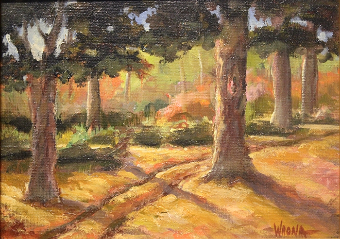 Wrona Lynn Autumn Glow