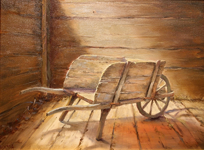 Wrona Lynn Quiet Corner