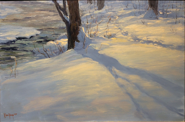 Youngs Cean River Path