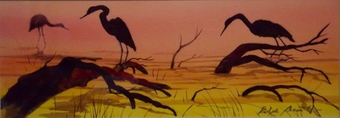 acostaralphsilhouettes