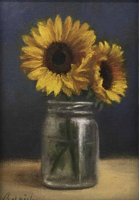 baldinopattsunflowersinmasonjaroil
