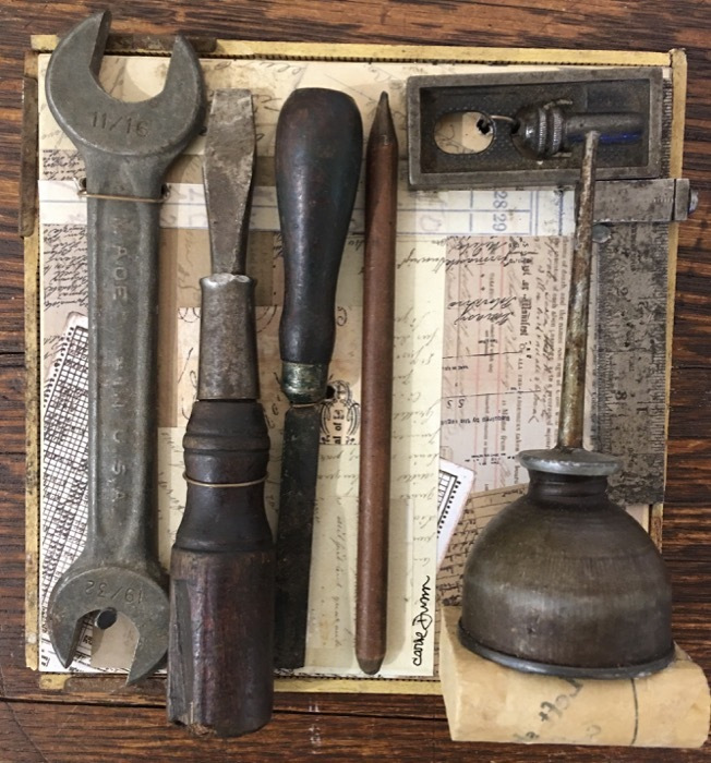 dunncarolgrandpasworkbenchassemblage