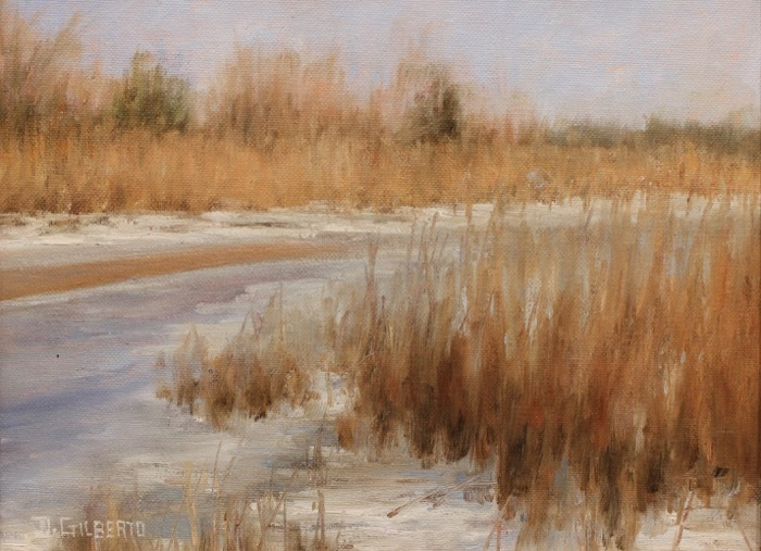 gilbertodonnaduckrivermarshoil