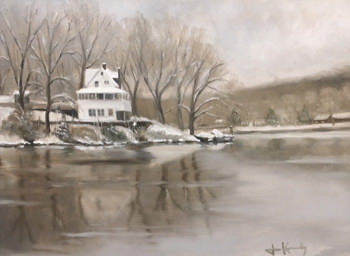 kennedyjamesthepromentoryoil