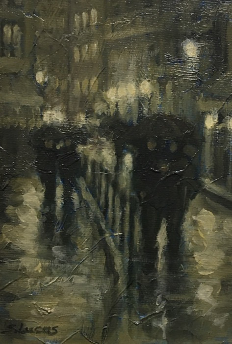 lucassarahstiflerparisianeveningoil