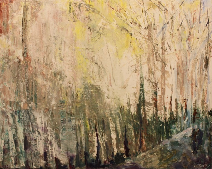 mccarthylindaawalkinthewoodsacrylic