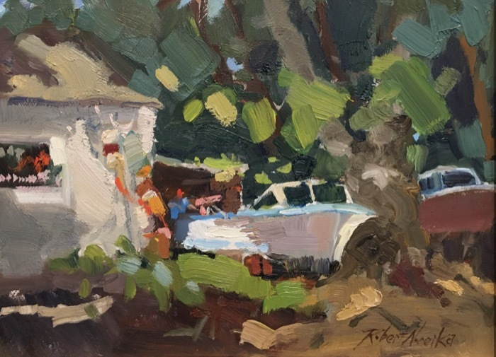 noreikarobertbaitshackoil