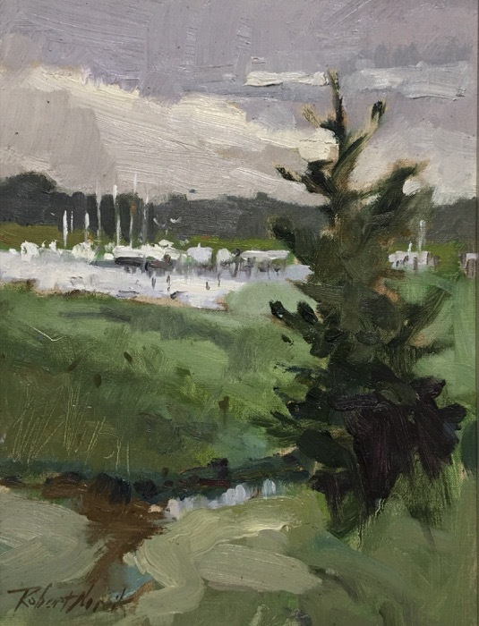 noreikarobertsprucetreemarshoil