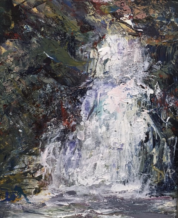 ragostadominevesceratuckedawayacrylic