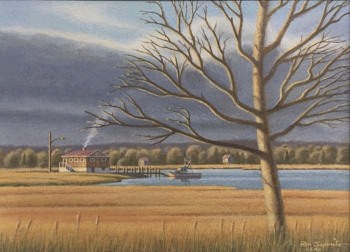 saporitoronnovemberdaysacrylic