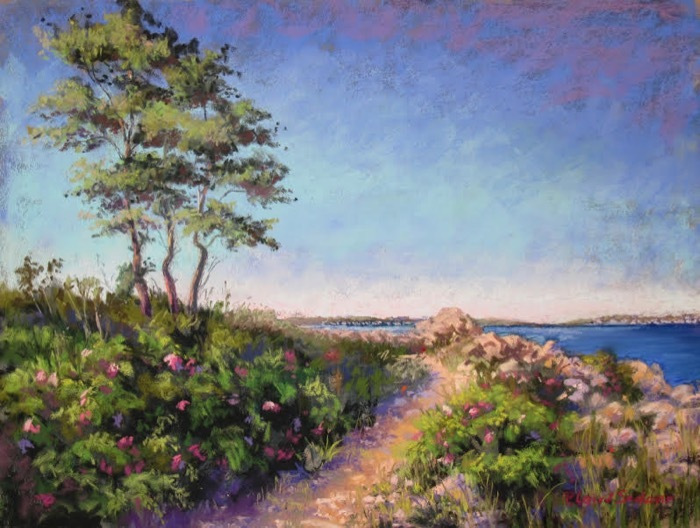 seekamppatriciabeachrosepathpastel