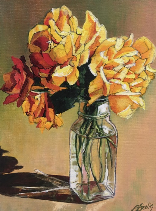 seeligbarryrosestilllifeacrylic