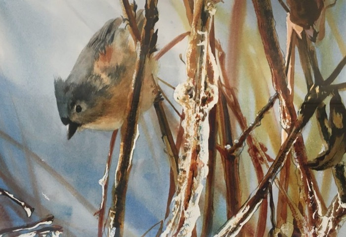 staigerbivenneharveytitmouseonicewatercolor