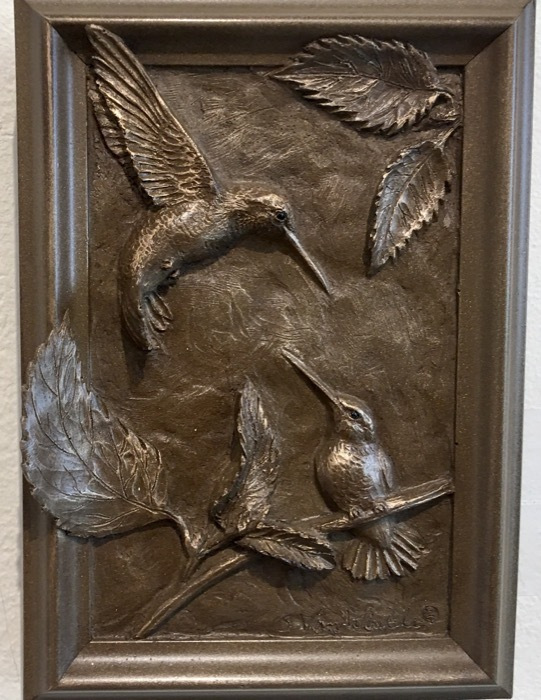 vanwinklesusanlittlegemsbronze