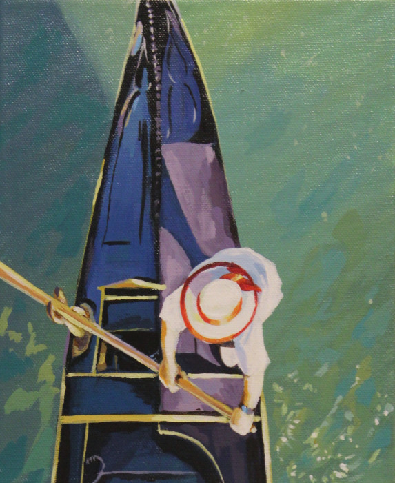 Belyayeva-Dina-Looking-Down-from-the-Bridge-acrylic-250-8x10