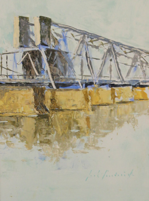 Broderick-Jack-A-Connecticut-Crossing-oil-600-9x12