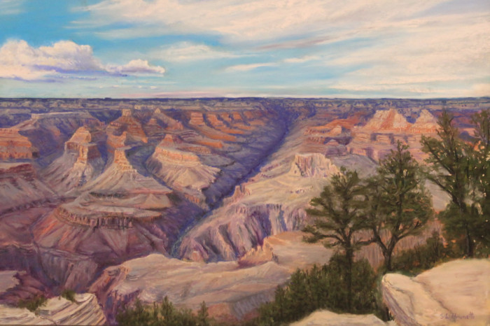Brunetti-Steve-The-Grand-Gift-pastel-1100-20x26
