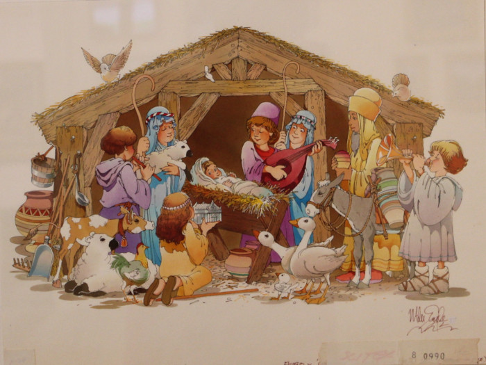Eagle-Mike-The-First-Christmas-wc-700-18x22