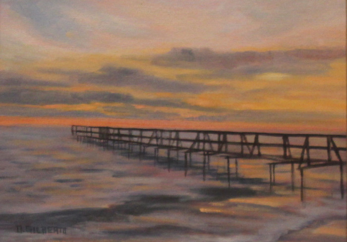 Gilberto-Donna-The-Old-Dock-Old-Black-Pt-oil-750-9x12
