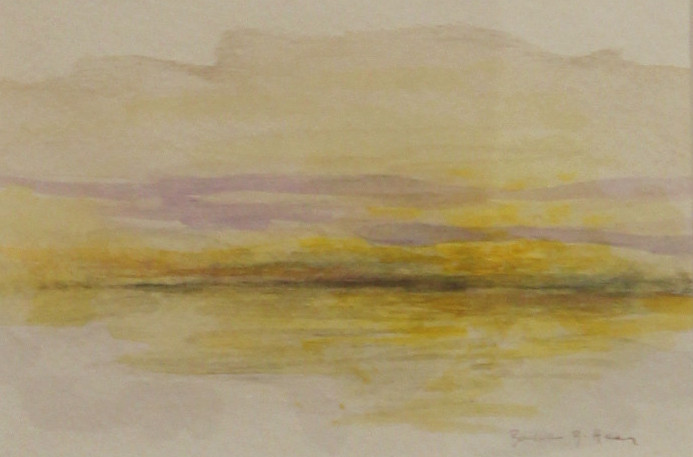 Harvey-Barbara-Niantic-Sunset-II-wc-200-13x16