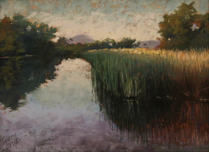Ivers-Christine-Reeding-Rainbow-pastel-350-9x12