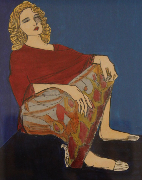Kelbaugh-Pat-Bittersweet-acrylic-wc-450-14x11