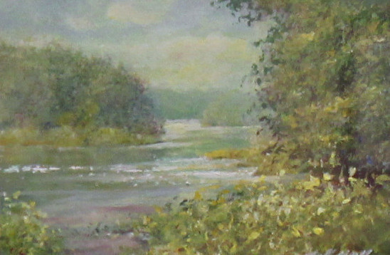 Kelly-Hall-Luther-Goodwins-Pond-acrylic-360-6x4