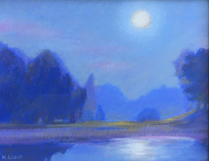 Lazell-Fairman_Katie_BlueMidnight_pastel_8x10_200