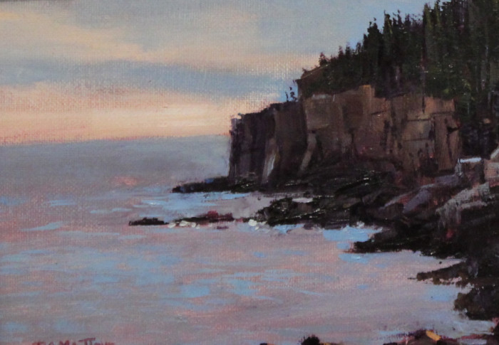 McTigue-BC-Otter-Cliffs-oil-650-6x8