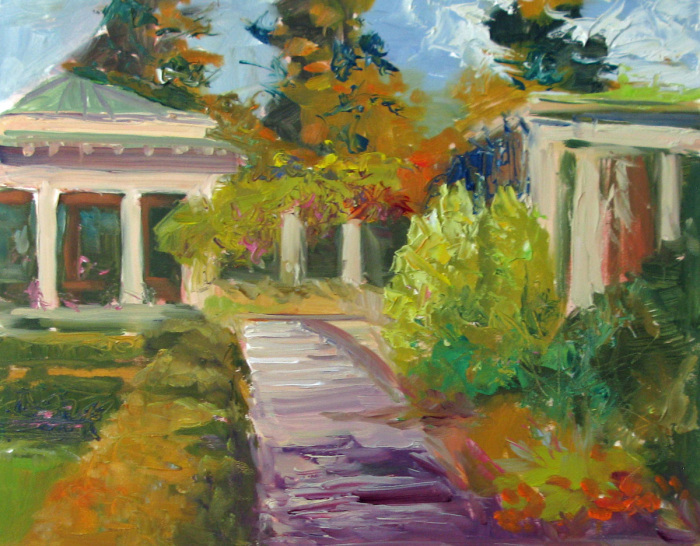 Meyers_Judith_HarnessInNovember_oil_10x8_250