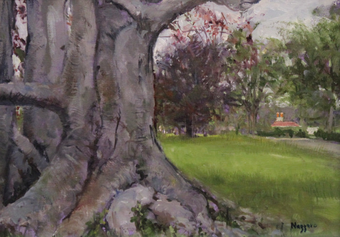 Nazzaro-Richard-Beech-Stand-I-oil-NFS-9x12