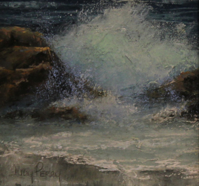 Perry-Judy-On-the-Rocks-III-pastel-425-10x10