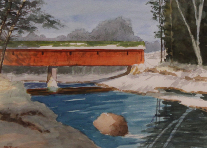 Pierson-Anne-B-Colchester-Covered-Bridge-wc-350-14x18
