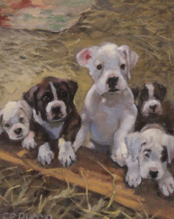 Puccio-Catherine-Puppy-Love-oil-800-10x8