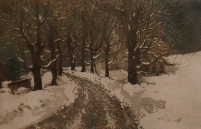 Ritson-Nina-Snowy-Road-etching-250-5x7