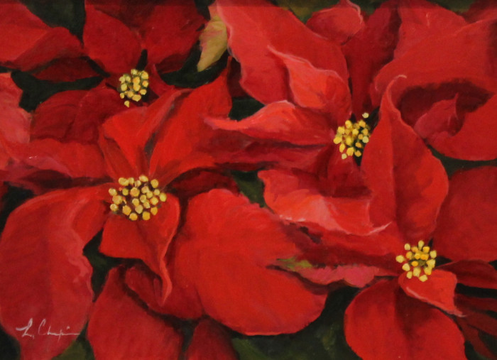 Skelskey-Chapman-Lorraine-Joy-to-the-World-oil-525-9x12