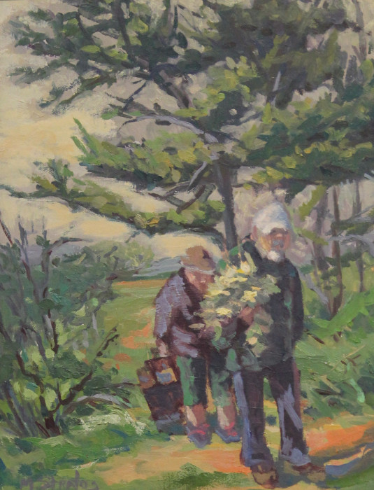 Stratos-Mona-The-Visitors-oil-375-8x10