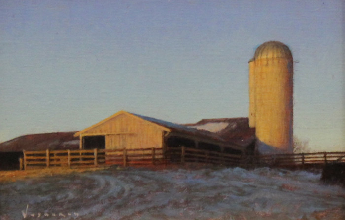 Vosburgh-David-Low-Rd-Sharon-CT-oil-500-5x7