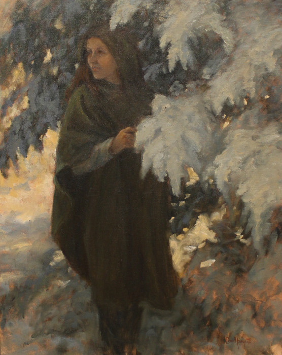 Youngs-Cean-Winters-Embrace-oil-12500-24x30