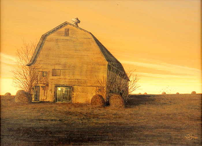 Bach_Del_Bourree_golden_evening