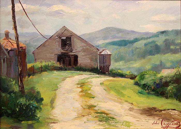 Caggiano_John_S_high_clouds_barn