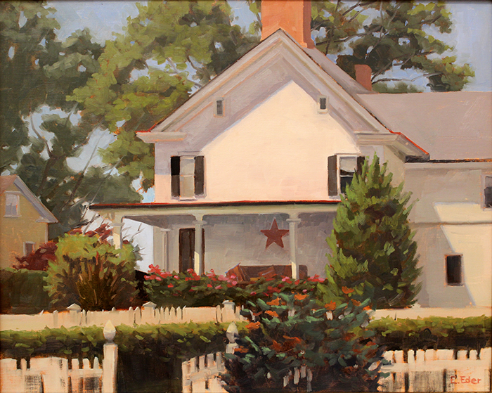 Eder Eileen Taylor House 1770
