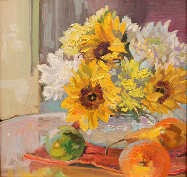 Holmes Jennifer Rainy Day Bouquet