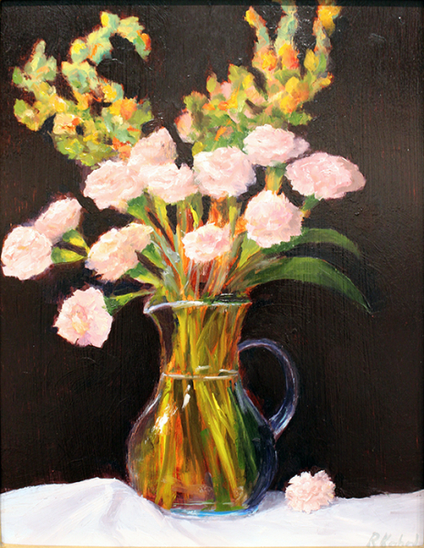 Karl Randie Snaps Aflame