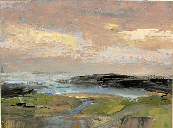 Karpinkski Christine Incoming Tide
