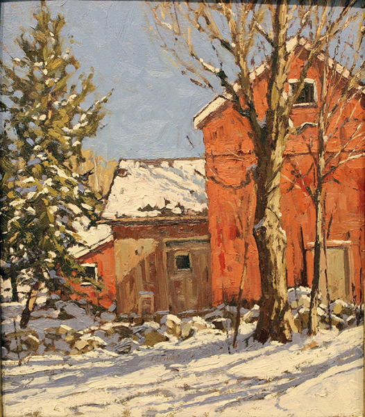 Laurino Jim Nonnewarg Barns