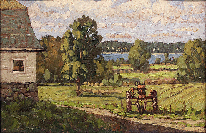 Laurino Jim Tiverton Farm