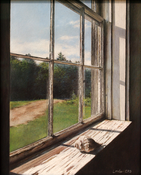 Linda Steve afternoon shadows