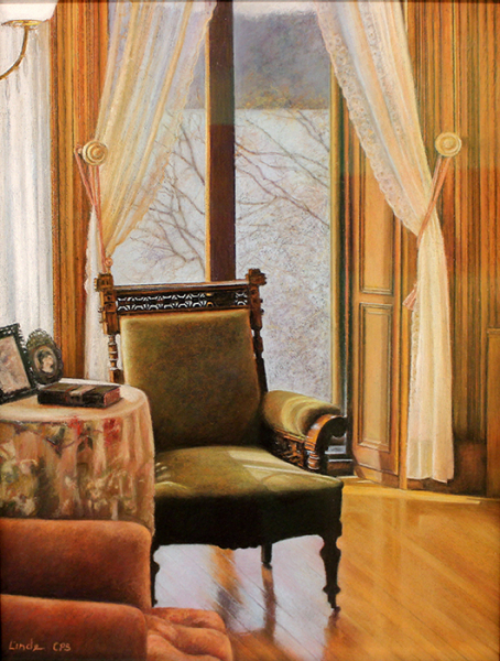 Linde Steve Morning Shadows